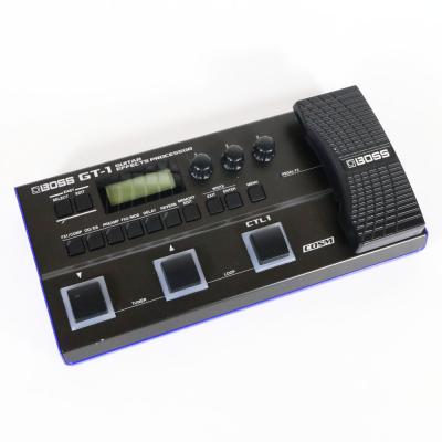 【中古】ボス マルチエフェクター BOSS GT-1 Guitar Effect Processor