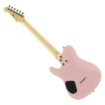 YAMAHA ヤマハ PACP11S ASP Pacifica SC Professional ASH PINK パシフィカSC プロフェッショナル エレキギター バック画像