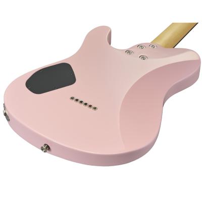 YAMAHA ヤマハ PACP11S ASP Pacifica SC Professional ASH PINK パシフィカSC プロフェッショナル エレキギター ボディバック画像