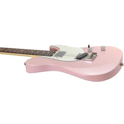 YAMAHA ヤマハ PACP11S ASP Pacifica SC Professional ASH PINK パシフィカSC プロフェッショナル エレキギター ボディサイド画像