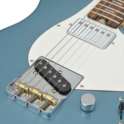 YAMAHA ヤマハ PACP11S BMB Pacifica SC Professional BREEZE METALLIC BLUE パシフィカSC プロフェッショナル エレキギター ブリッジ画像