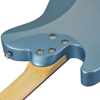 YAMAHA ヤマハ PACP11S BMB Pacifica SC Professional BREEZE METALLIC BLUE パシフィカSC プロフェッショナル エレキギター ネックジョイント画像