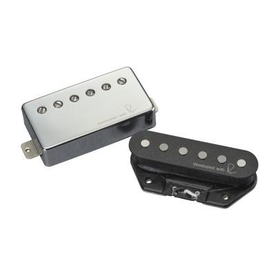 YAMAHA ヤマハ PACP11S BM Pacifica SC Professional BLACK METALLIC パシフィカSC プロフェッショナル エレキギター ピックアップ画像