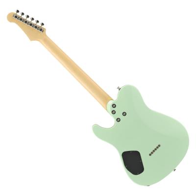 YAMAHA ヤマハ PACS+11SM PGN Pacifica SC Standard Plus PEPPERMINT GREEN パシフィカSC スタンダードプラス エレキギター バック画像