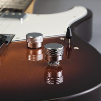 YAMAHA ヤマハ PACS+11S DTB Pacifica SC Standard Plus DESERT BURST パシフィカSC スタンダードプラス エレキギター コントロール画像