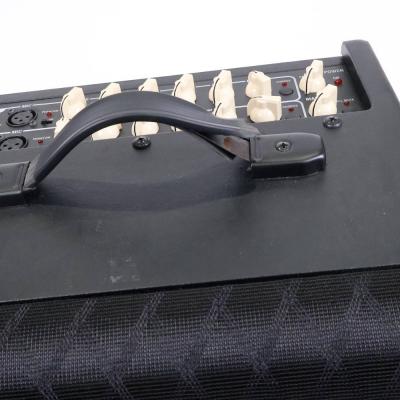 【中古】 アコースティックギターアンプ VOX AGA70 ヴォックス 2chアコギアンプ ハンドル破れ