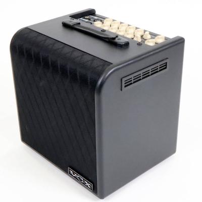 【中古】 アコースティックギターアンプ VOX AGA70 ヴォックス 2chアコギアンプ 右サイド