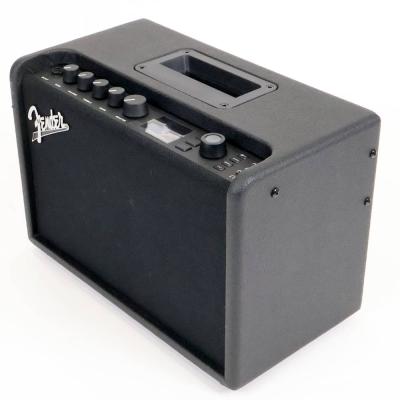 【中古】 ギターアンプ フェンダー Fender MUSTANG GT 40 ギターアンプ 右サイド