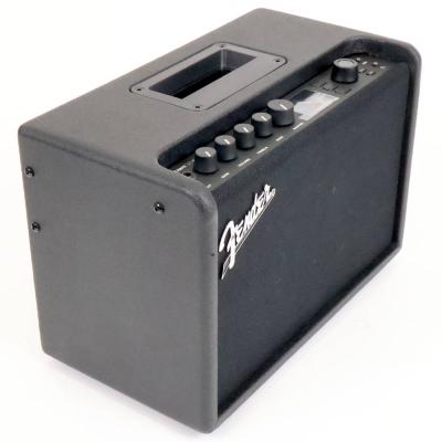 【中古】 ギターアンプ フェンダー Fender MUSTANG GT 40 ギターアンプ 左サイド