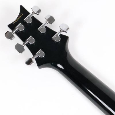 【中古】 エレキギター PRS S2 Custom 24 Gray Black 2012年製 Paul Reed Smith S2 カスタム24 グレイブラック ポールリードスミス ヘッド裏