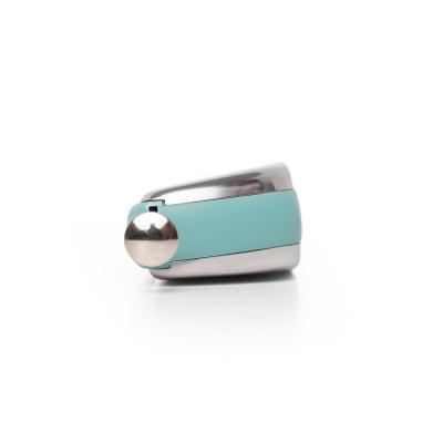 HOHNER ホーナー Chrometta 8 Color Edition 250/32C クロマチックハーモニカ 右サイド画像