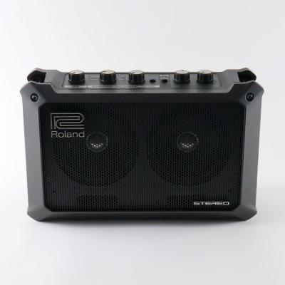 【中古】 ポータブルアンプ ROLAND ローランド MOBILE CUBE モバイルキューブ