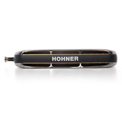 HOHNER ホーナー Chrometta 14 Color Edition 257/56C クロマチックハーモニカ リア画像