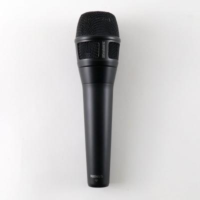 【中古】 シュアー ボーカルマイク SHURE NXN8/S-J NEXADYNE ダイナミックマイク シュア NXN8 ボーカル用マイク プロ スーパーカーディオイド 正面