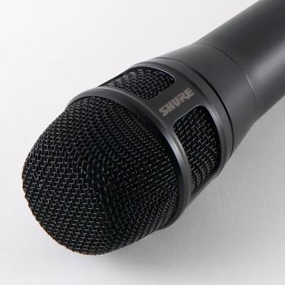 【中古】 シュアー ボーカルマイク SHURE NXN8/S-J NEXADYNE ダイナミックマイク シュア NXN8 ボーカル用マイク プロ スーパーカーディオイド グリル部