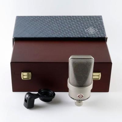 【中古】 コンデンサーマイク ノイマン NEUMANN TLM103 名機U87の現代版 マイク