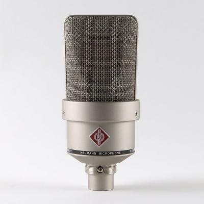 【中古】 コンデンサーマイク ノイマン NEUMANN TLM103 名機U87の現代版 マイク 正面