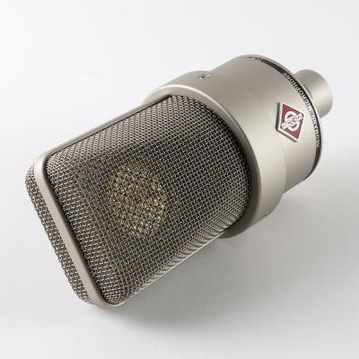 【中古】 コンデンサーマイク ノイマン NEUMANN TLM103 名機U87の現代版 マイク グリル側