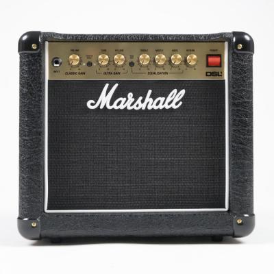 【中古】マーシャル MARSHALL DSL1C ギターアンプ コンボ 真空管アンプ 正面