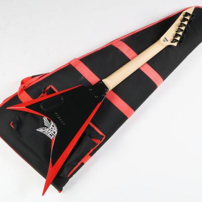 【中古】 ESP エレキギター ミニギター BABYMETAL MINI-ARROW べビーメタル ミニアロウ ボディバック画像