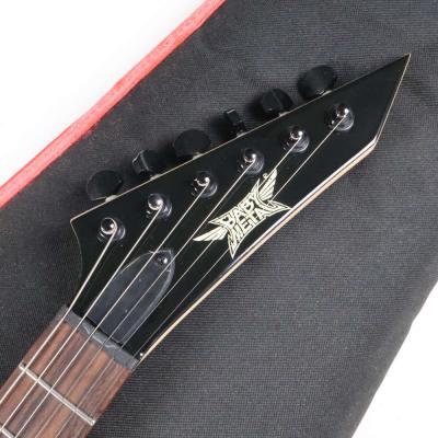 【中古】 ESP エレキギター ミニギター BABYMETAL MINI-ARROW べビーメタル ミニアロウ ヘッド画像