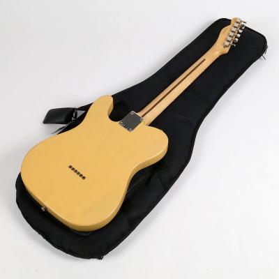 【中古】 Fender フェンダー Deluxe Nashville Telecaster Honey Blonde 2009年製 エレキギター 背面