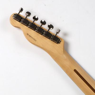 【中古】 Fender フェンダー Deluxe Nashville Telecaster Honey Blonde 2009年製 エレキギター ヘッド