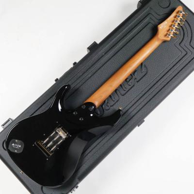 【中古】IBANEZ アイバニーズ Premium THBB10 Tim Hensonシグネイチャーモデル エレキギター ボディバック画像