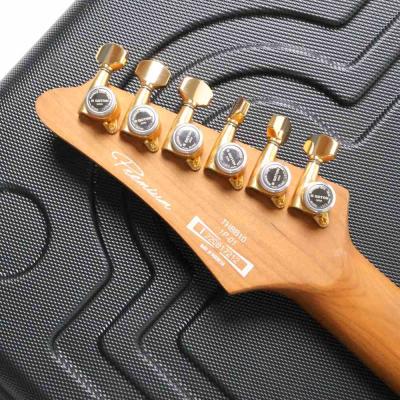 【中古】IBANEZ アイバニーズ Premium THBB10 Tim Hensonシグネイチャーモデル エレキギター ヘッド裏画像