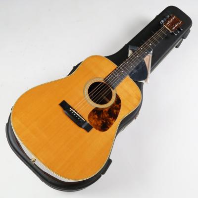 【中古】 アコースティックギター Martin D-28 Mod. 2004年製 L.R.Baggs Element Activeピックアップ搭載 ピックガード交換あり