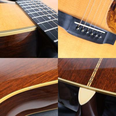 【中古】 アコースティックギター Martin D-28 Mod. 2004年製 L.R.Baggs Element Activeピックアップ搭載 ピックガード交換あり 傷