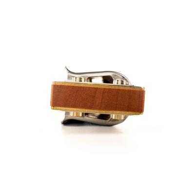 HOHNER ホーナー Steve Baker Signature Harp C調 10ホールハーモニカ ブルースハープ 左サイド画像