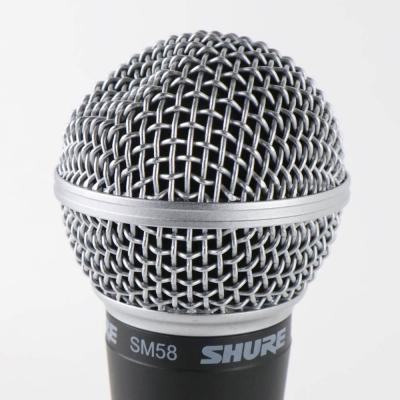 【中古】 マイク ダイナミックマイク ボーカル用 SHURE SM58 シュアー 58 ゴッパ シュア グリル