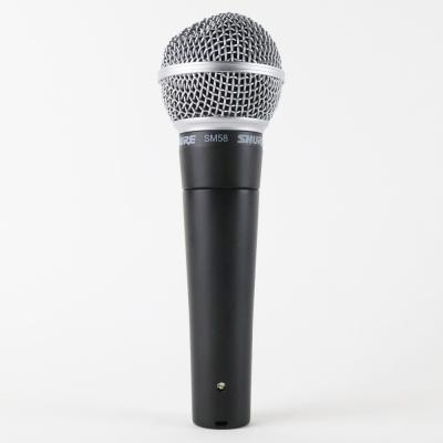 【中古】 マイク ダイナミックマイク ボーカル用 SHURE SM58 シュアー 58 ゴッパ シュア 本体画像