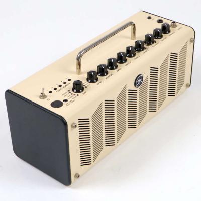 【中古】 コンパクトギターアンプ YAMAHA THR10 小型アンプ 左サイド
