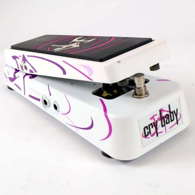 【中古】 ワウペダル Jim Dunlop TM95 TAK MATSUMOTO CRY BABY ロゴ側