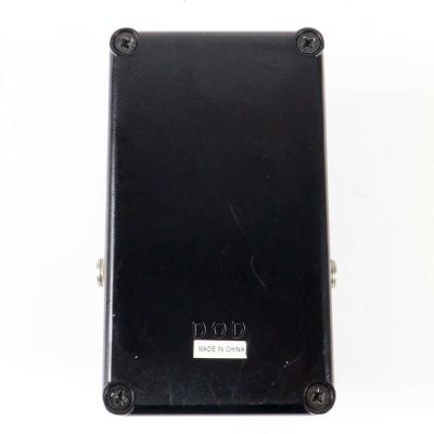 【中古】 オーバードライブ DOD YJM308 Preamp Overdrive 裏面