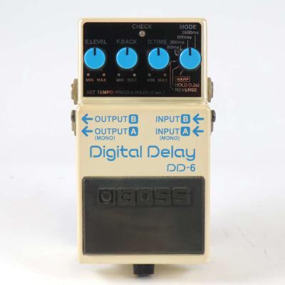 【中古】ディレイ エフェクター BOSS DD-6 Digtal Delay ギターエフェクター