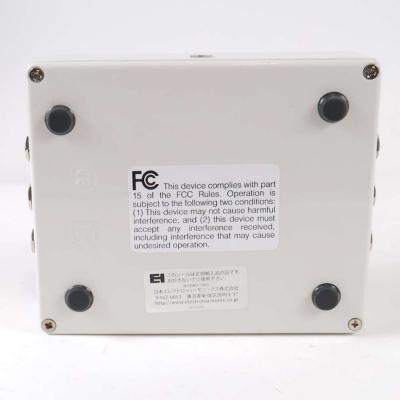 【中古】 フィルターペダル ELECTRO-HARMONIX STEREO TALKING MACHINE 裏面