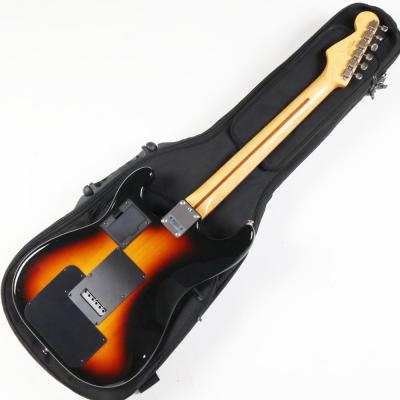 【中古】Fender Roland G-5 VG Stratocaster 3TS 2011〜2012年製 フェンダー ローランド モデリング ストラトキャスター エレキギター ボディバック画像