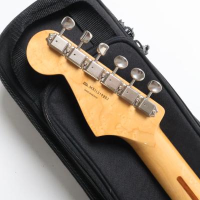 【中古】Fender Roland G-5 VG Stratocaster 3TS 2011〜2012年製 フェンダー ローランド モデリング ストラトキャスター エレキギター ヘッド裏画像