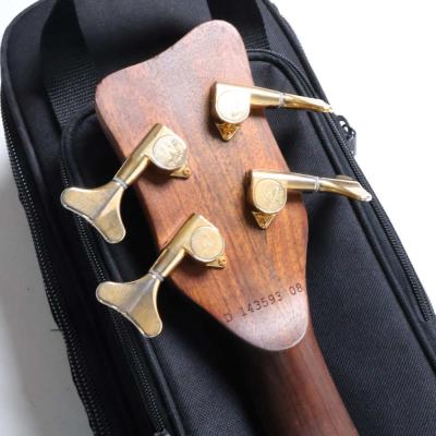 【中古】WARWICK ワーウィック Streamer LX Jazzman 4st Antique Tobacco Transparent Satin 2008年製 エレキベース ヘッド裏画像