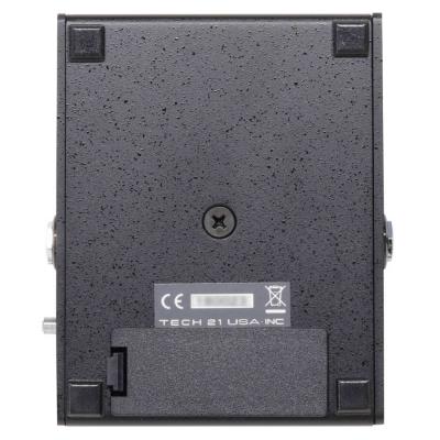 TECH21 テック21 SA1 SansAmp Classic サンズアンプ クラシック プリアンプ 本体画像 裏