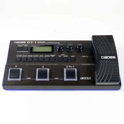 【中古】ボス マルチエフェクター BOSS GT-1 Guitar Effect Processor