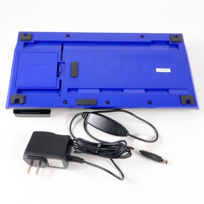 【中古】ボス マルチエフェクター BOSS GT-1 Guitar Effect Processor 裏面