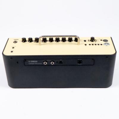 【中古】 ギターアンプ ヤマハ YAMAHA THR30II Wireless 小型ギターアンプ 背面