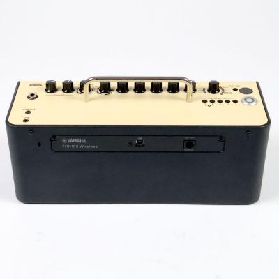 【中古】 ヤマハ YAMAHA THR10II Wireless 小型ギターアンプ 背面