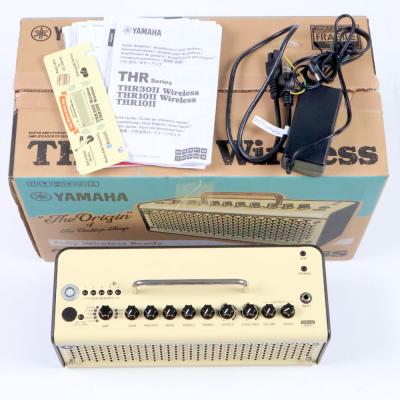 【中古】 ヤマハ YAMAHA THR10II Wireless 小型ギターアンプ 付属品