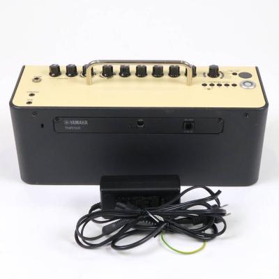【中古】 ギターアンプ ヤマハ YAMAHA THR10II 小型ギターアンプ 背面