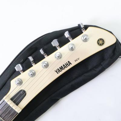 【中古】 YAMAHA ヤマハ SGV-800 PSW エレキギター パールスノーホワイト 詳細画像